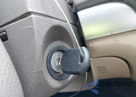 2008 Mercury Milan V6 из США, поврежденный, VIN 3MEHM01158R600070